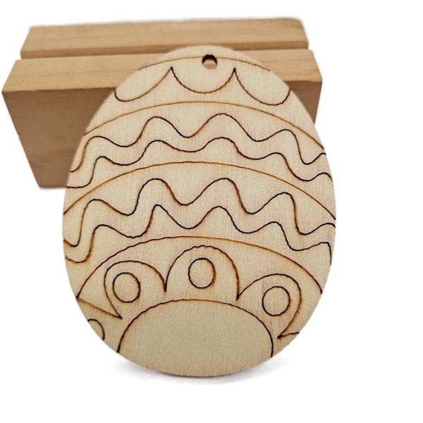 10 STK påskeegg påskeflis 5 5