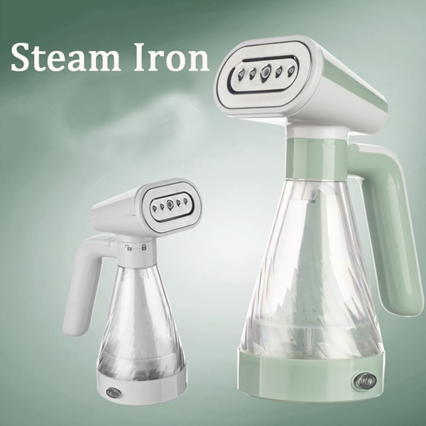 Garment Steamer Steam Iron ROSA pink