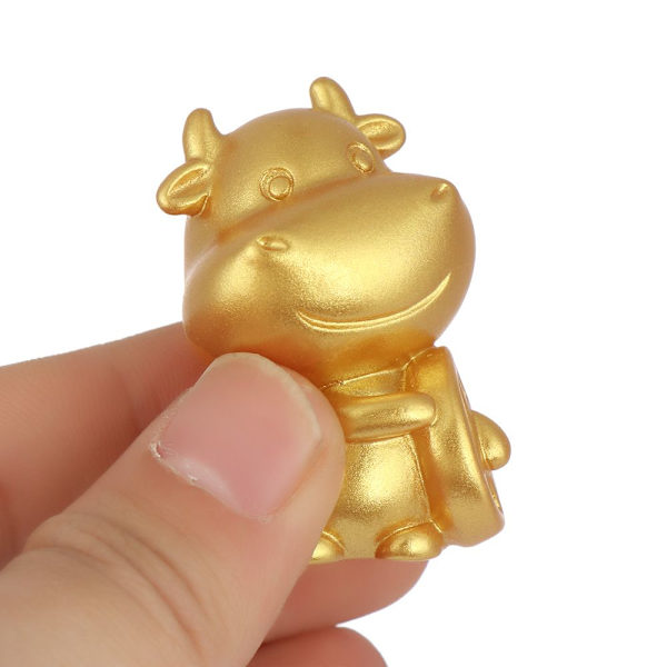 Miniature Taurus ko figurer B