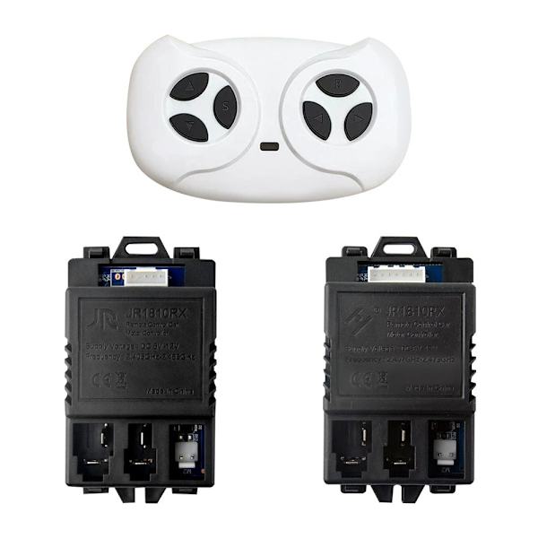 Mottaker Fjernkontroll JR1810 5 PIN JR1810 5 PIN JR1810 5 pin