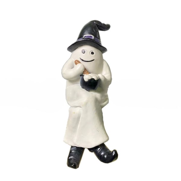 Ghost Statue Ghost Ornament 1 1 1