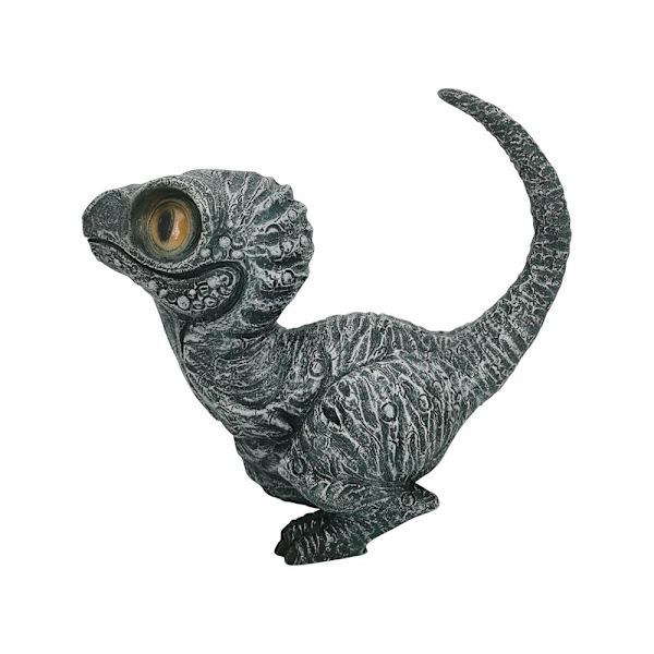 Dinosauriestaty New Born Velociraptor 2 2 2