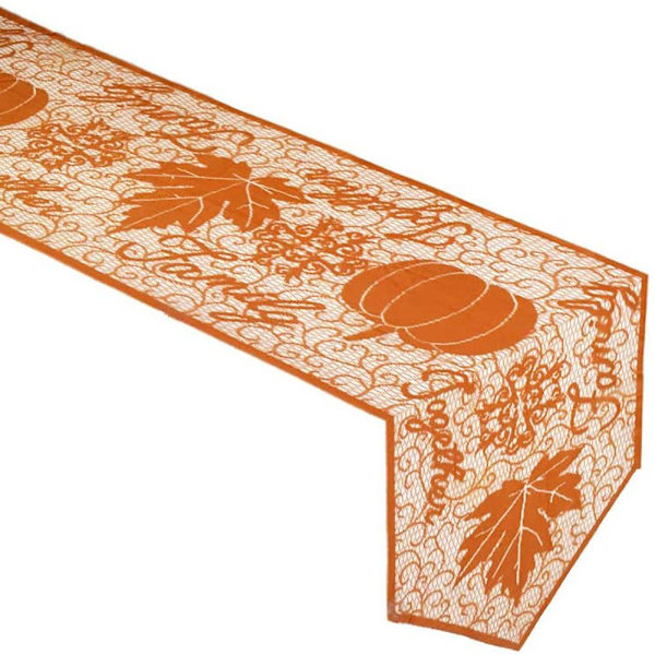 Fall Table Runner Thanksgiving Runner 2 2 2