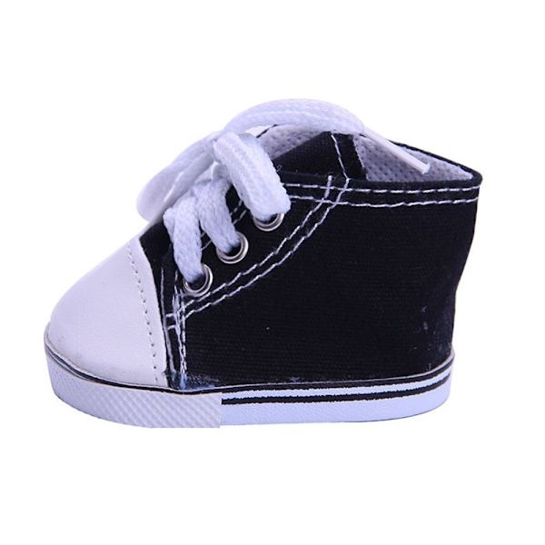 43 cm dockskor Casual 8 8 8