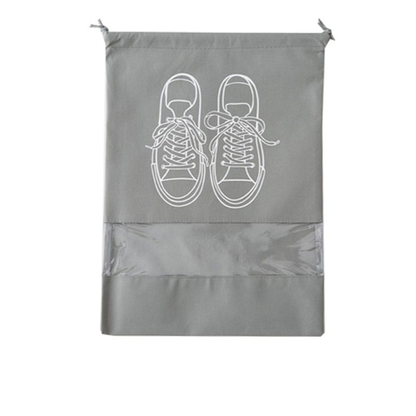 Kenkälaukku Organizer GREY M grey M
