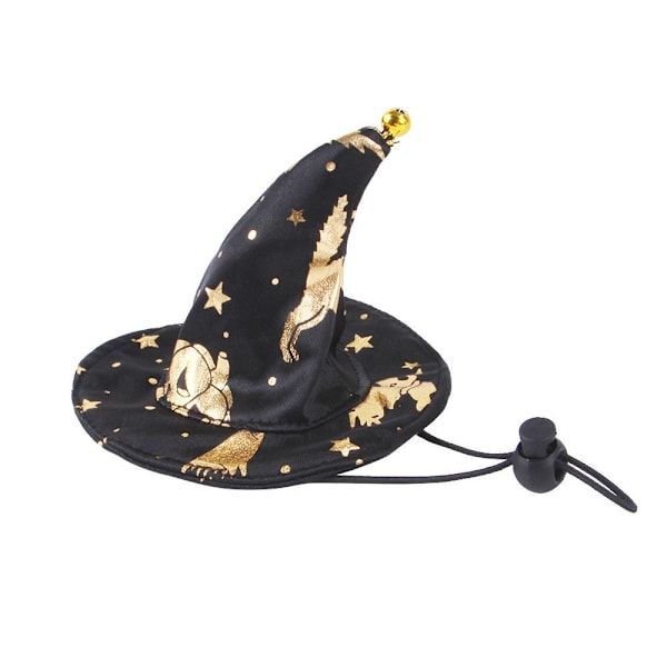 Husdjursförvandlingsdräkt Hawaiian Wizard Hat L L