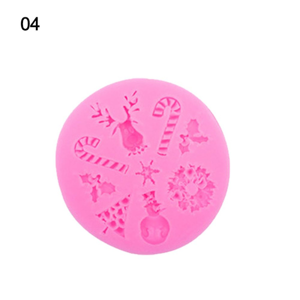 Form Snowflake Molds 04 04 04