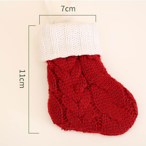 Hyvää joulua Sukat Xmas Gift Lahjakotelot 3 Pcs/set