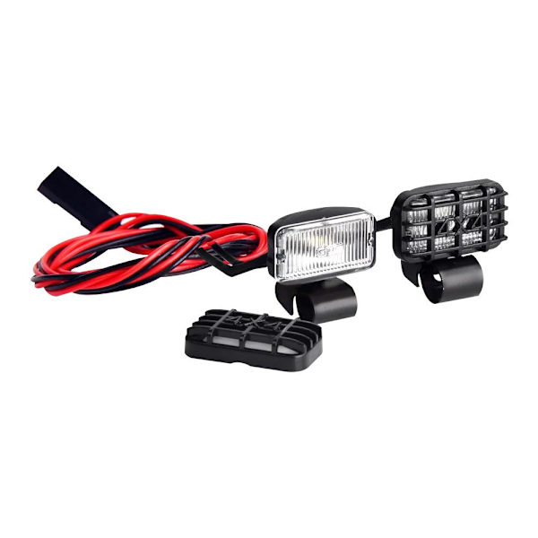 RC Car Spotlight Simulation valonheitin G157MW G157MW G157MW