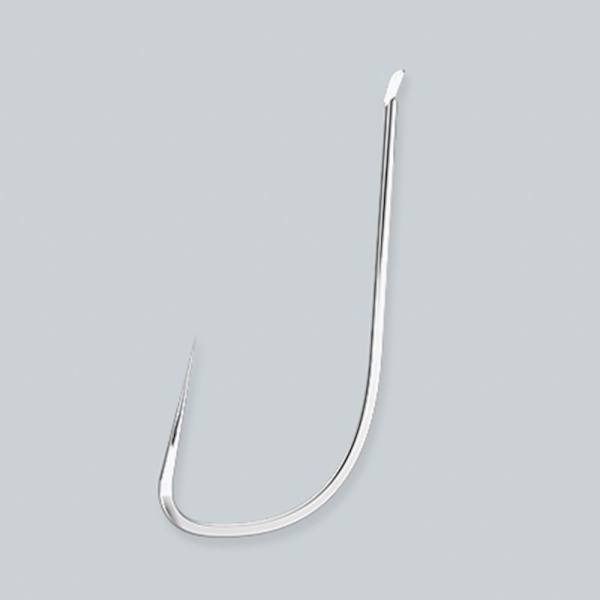 50 st Violent Fish Hook Crucian Carp Sleeve Krok 2 2 2