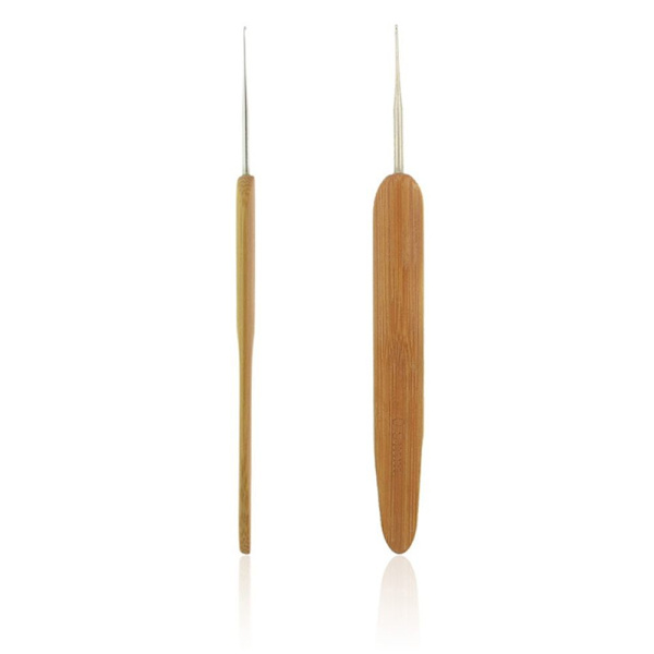Krok Nål Hårfläta Pricker Dreadlock Virkning 9pcs/set
