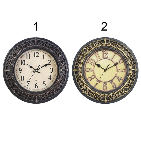 Väggklocka Watch 2 2 2