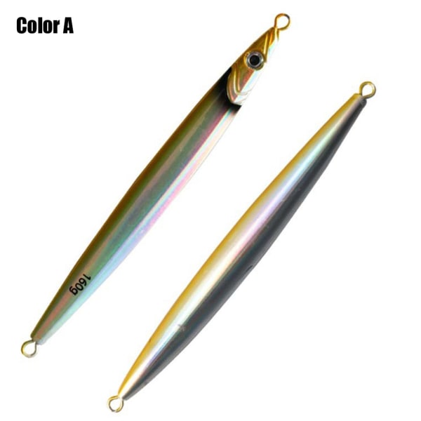 Metallikalastusuhe Jig Bait COLOR A COLOR A Color A