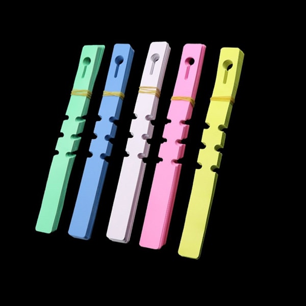 Taimitarrat Ripustettava etiketti VIHREÄ 100KPL/ SET 100KPL/ SET green 100pcs/set-100pcs/set