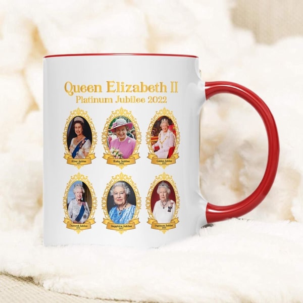 Kuningatar Elizabeth II 1926 - 2022 02 02 02