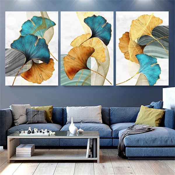 Wall Art Painting Flower SC C SC