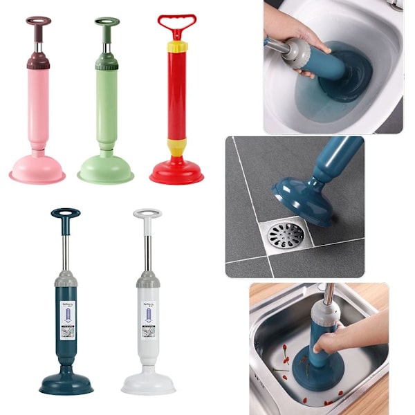 WC Unblocker Vacuum 2 2 2