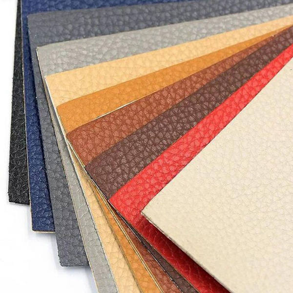 Sofa Patch PU Skinn Selvklebende MØRK KAFFE dark coffee