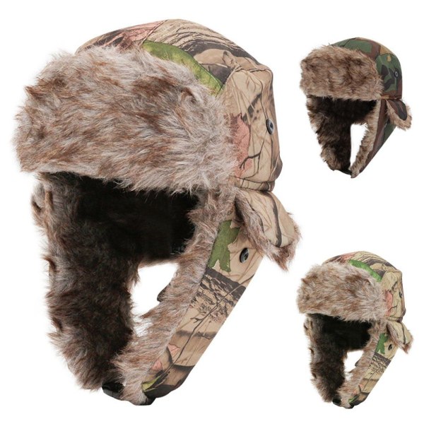 Bomber Hats Trapper Hat 2 2 2