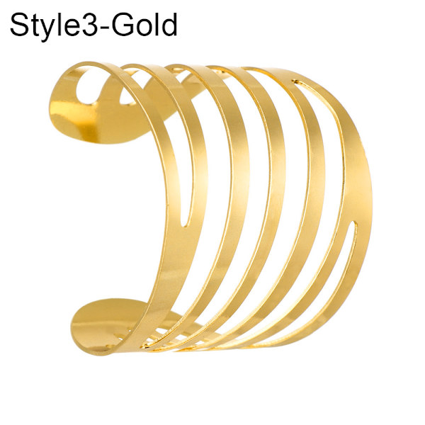 Lautasliinasormukset Lautasliinasolki GOLD STYLE3 gold