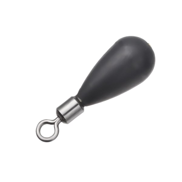 Fiske Tungsten Fallsänke SVART 1.3G 1.3G black 1.3g-1.3g
