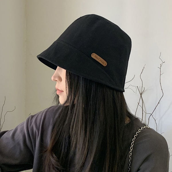 Bucket Hat Beach Cap KHAKI khaki