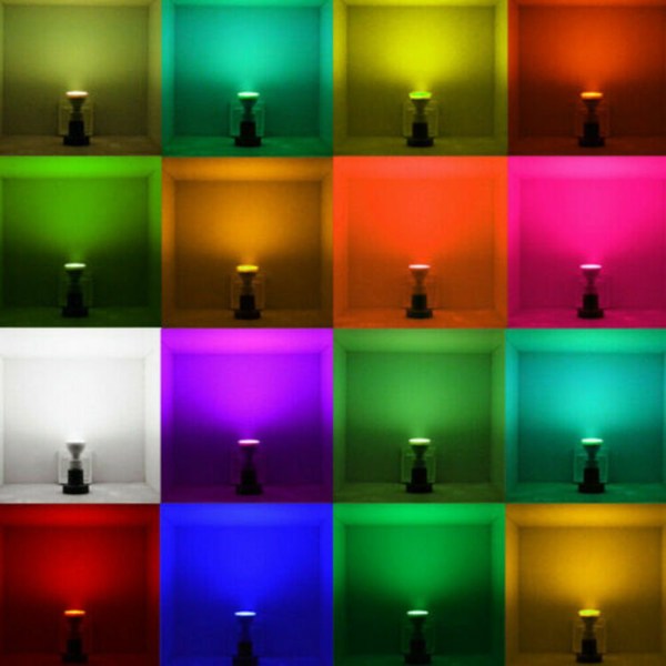 Kohdevalo LED RGB