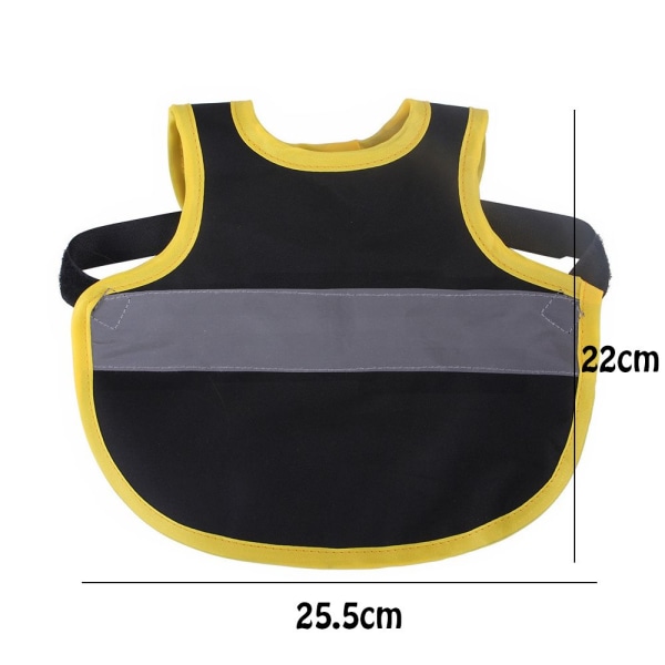 Kyllingrefleksvest Natbeskyttelse 2 2 2