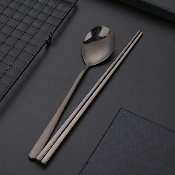 Serveringsset Restaurang Servis SET black