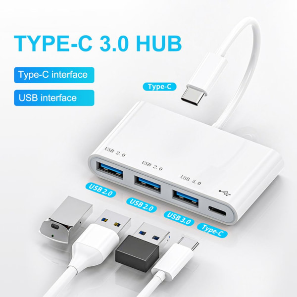 Type-C Hub USB 3.0 USB TYPE-C STIK USB TYPE-C STIK USB Type-C Plug