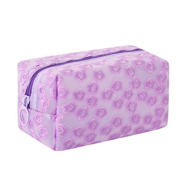 Kosmetiktaske Opbevaringsposer LILLA purple