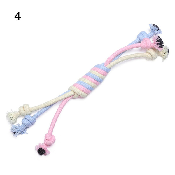 Koirat Lelut Puppy Cotton Chew 4 4 4