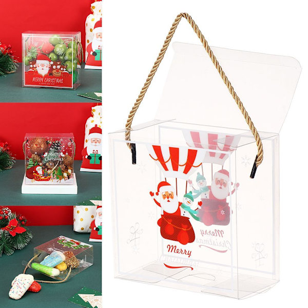 5st presentförpackning Presentpåse B B B