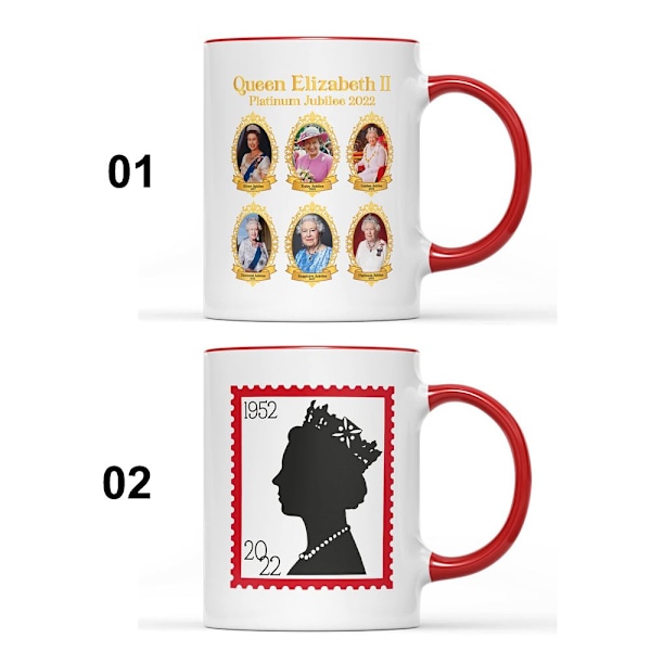 Kuningatar Elizabeth II 1926 - 2022 02 02 02