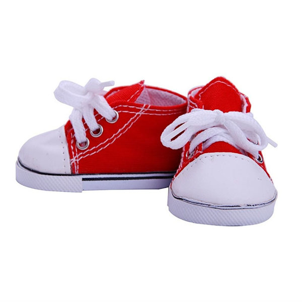 43 cm dockskor Casual 8 8 8