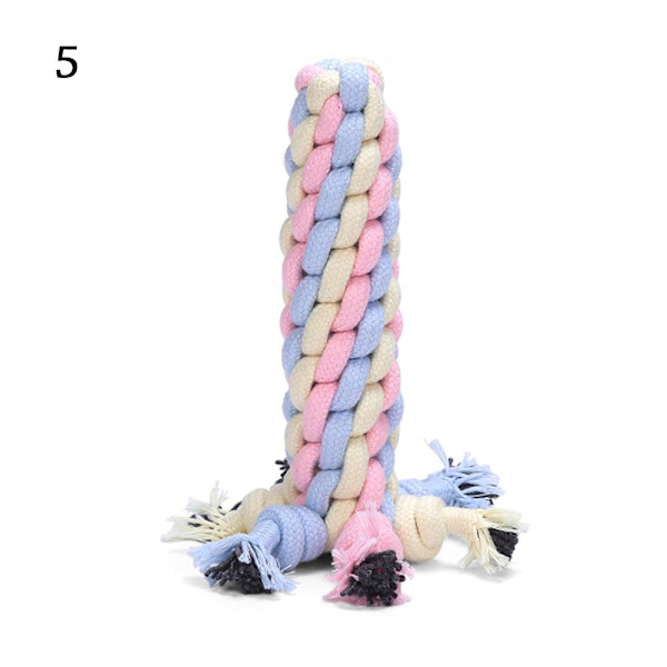 Koirat Lelut Puppy Cotton Chew 5 5 5