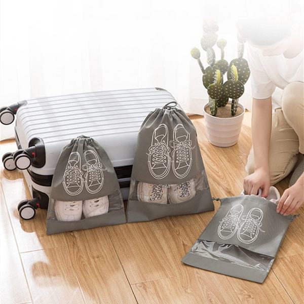 Kenkälaukku Organizer GREY M grey M