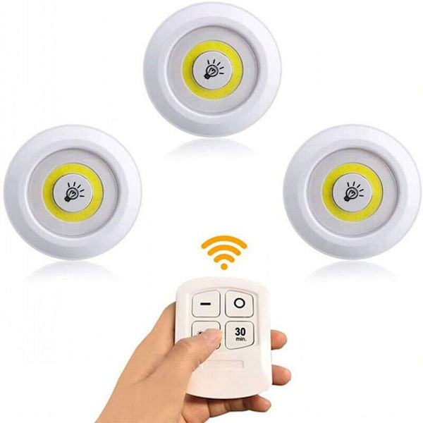 Fjärrkontrolllampa Induktionslampa 1 FJÄRR 1 FJÄRR 1 Remote