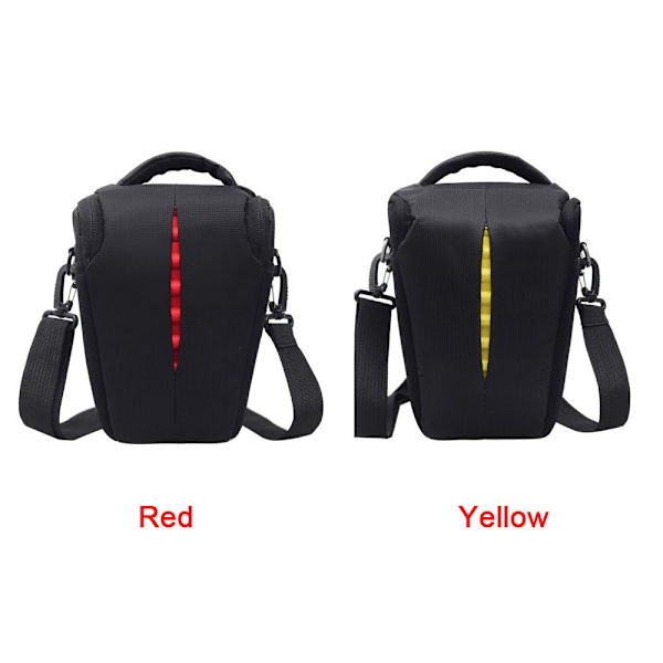 Kamera Videoväska Case GUL yellow