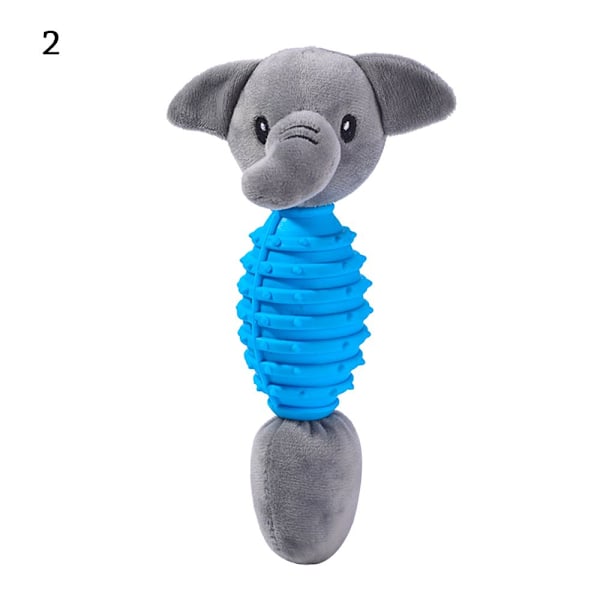 Hundeleker Squeak Plush Toy 2 2 2