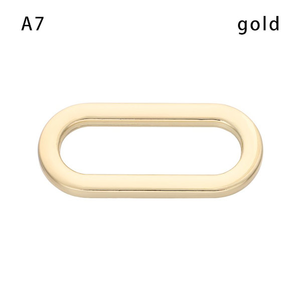 D Ringspänne GOLD A7 gold A7