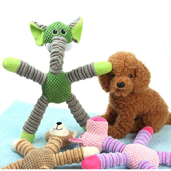 Puppy Toy Koiran lelut 4 4 4