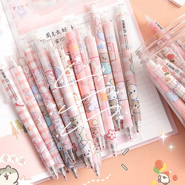 30 kpl kuulakärkikynän set Rollerball Pen 04 04 04