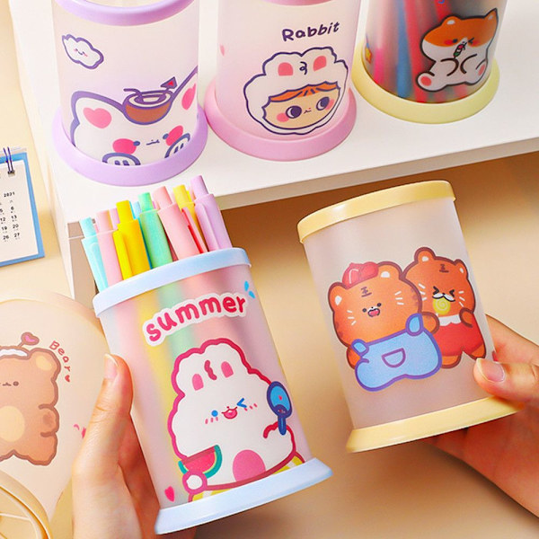 Foldbar blyantholder Penholder E E E