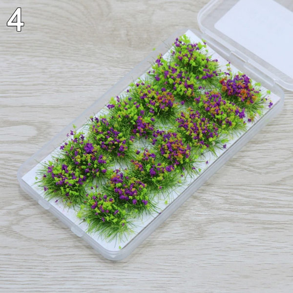 Flower Cluster Landscape Wargame 4 4 4