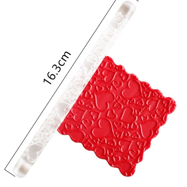 Rolling Pin Pregetekstur Stick E E E