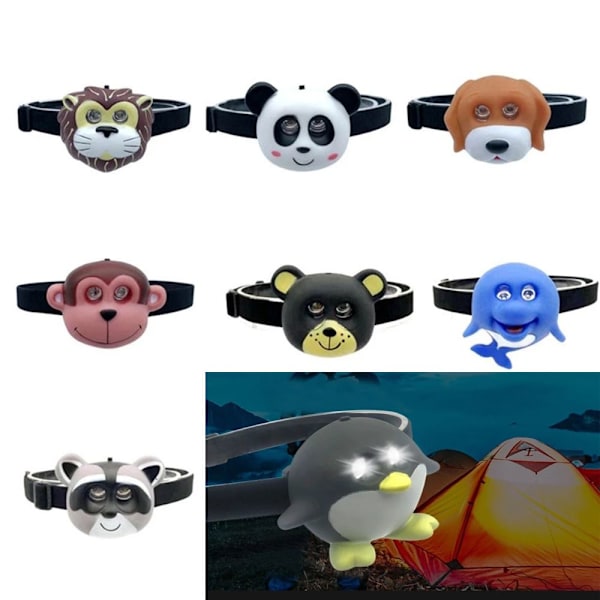 Barnehodelykt Tegneserie Animal Hodelykt APE APE Monkey