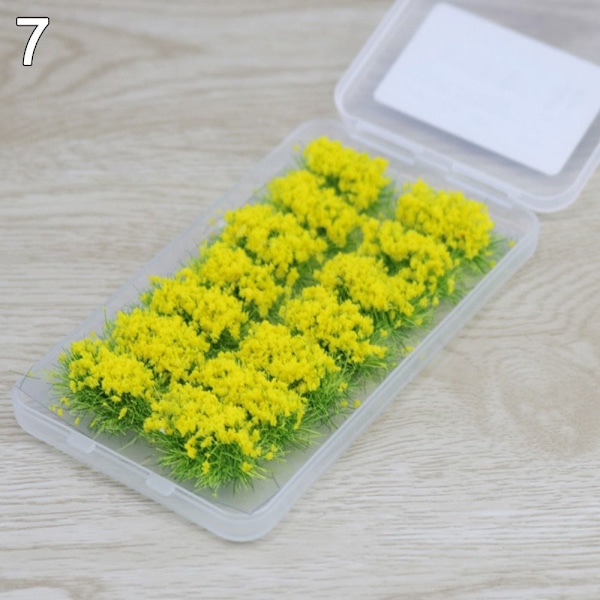 Flower Cluster Landscape Wargame 7 7 7