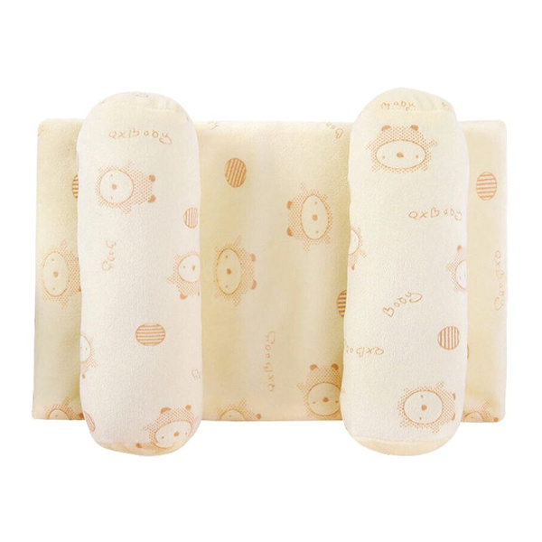 Baby tyyny Prevent Head Flat KELTAINEN Yellow