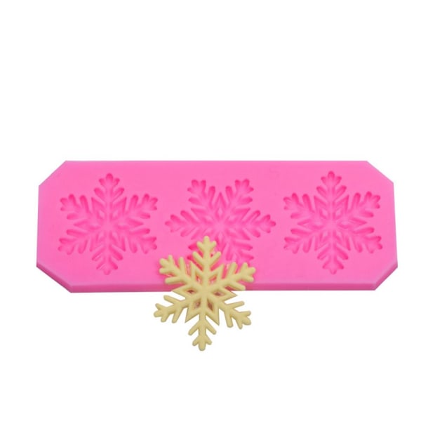 Snowflake Mold Jul 05 05 05